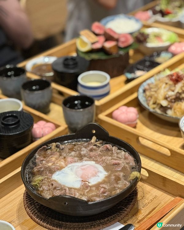 怪獸大廈的隱世美食，日式超厚切牛舌