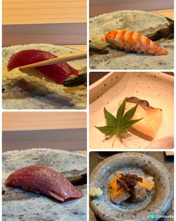 尖沙咀高質Omakase🍣🇯🇵