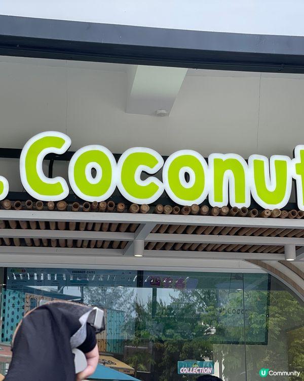 來新加坡必喝，解暑又清爽