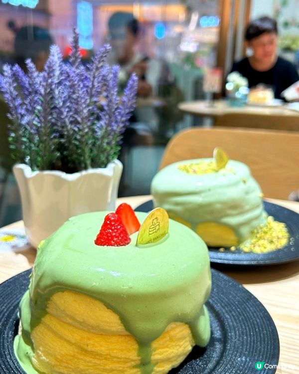 甜品控必食 — 松小芙