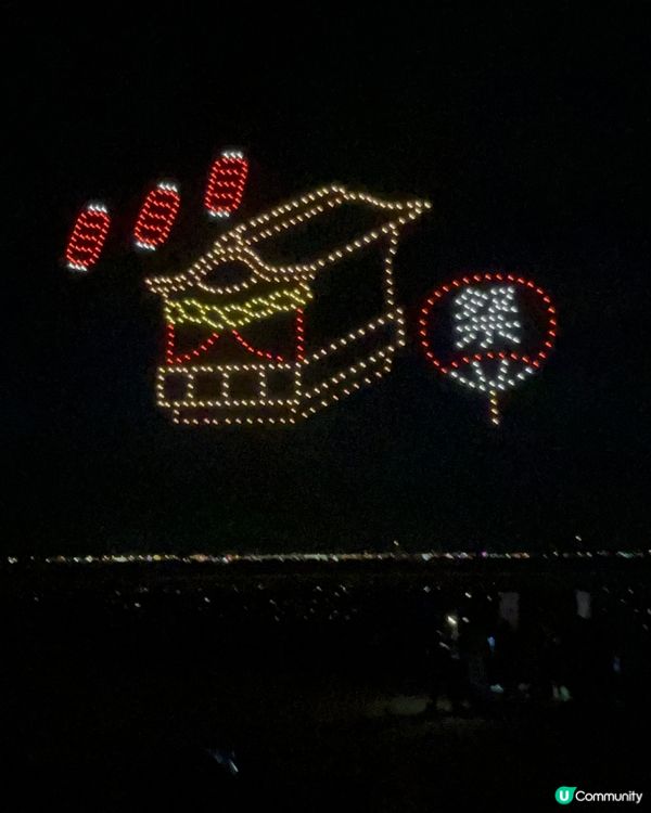 夏日熱情綻放 — 泉州夢花火