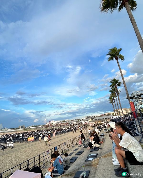 夏日熱情綻放 — 泉州夢花火