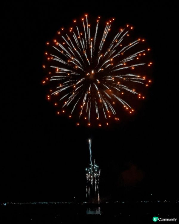 夏日熱情綻放 — 泉州夢花火