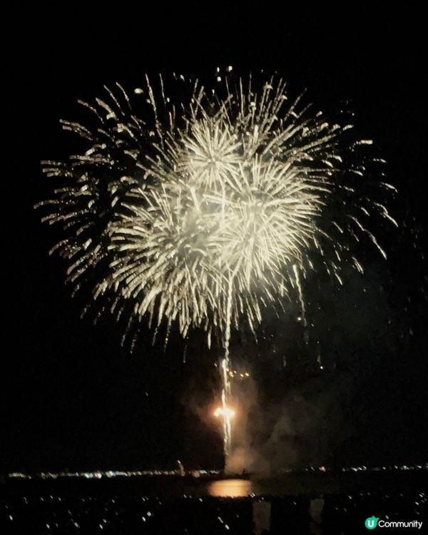 夏日熱情綻放 — 泉州夢花火