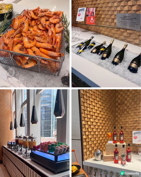 旺角鬧市人氣自助餐🔥