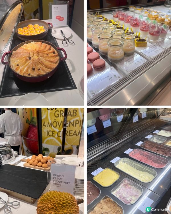 旺角鬧市人氣自助餐🔥