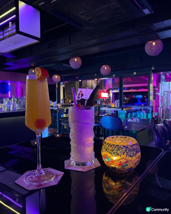 ☁️ 來一個微醺的晚上