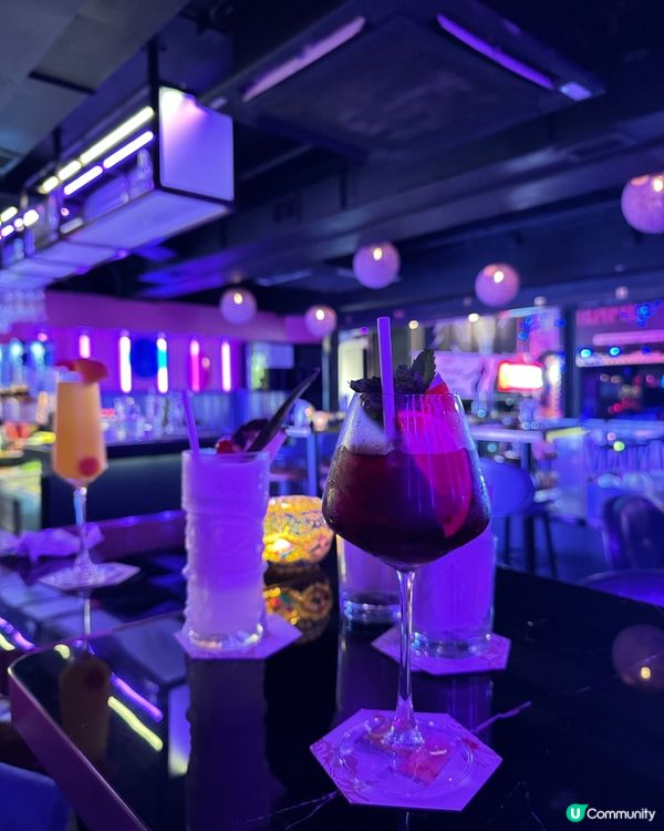 ☁️ 來一個微醺的晚上