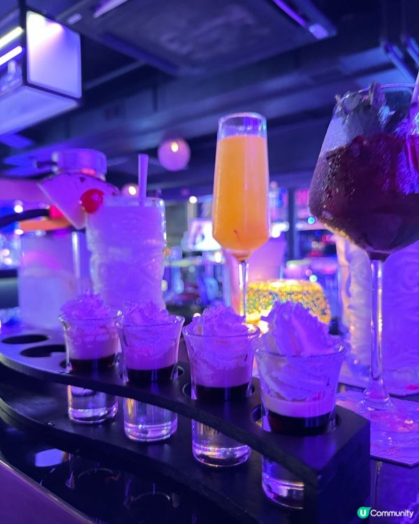 ☁️ 來一個微醺的晚上