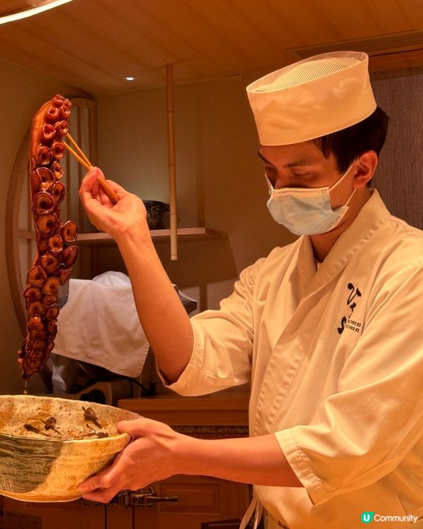 東京米芝蓮🌟香港食到！😋