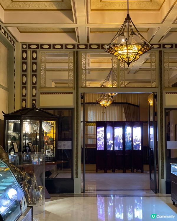 魔都最有「腔調」的老年爵士樂團（和平飯店）