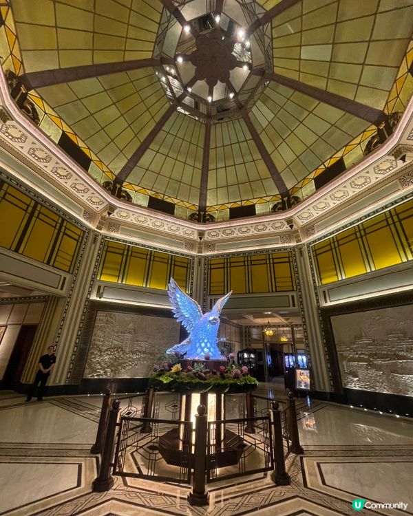 繁花打卡，和平飯店，繁花退去，繁華依舊