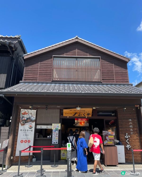 🐷明太子茶泡飯🤤