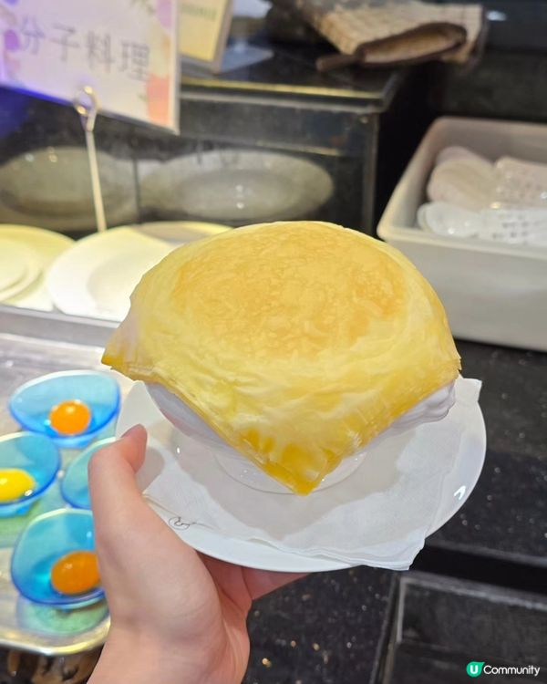 好似去咗酒店食自助餐😂大推👍廣州大佛寺素食自助餐😋