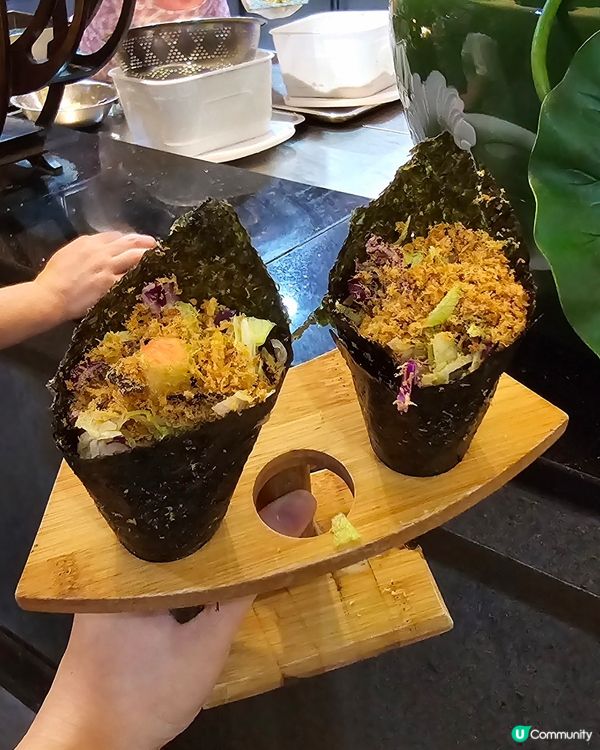 好似去咗酒店食自助餐😂大推👍廣州大佛寺素食自助餐😋