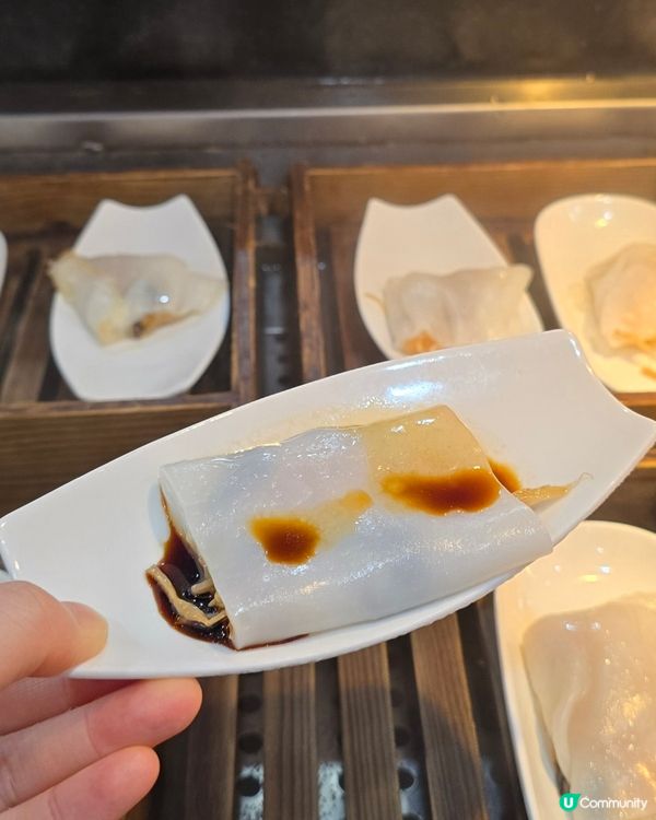 好似去咗酒店食自助餐😂大推👍廣州大佛寺素食自助餐😋