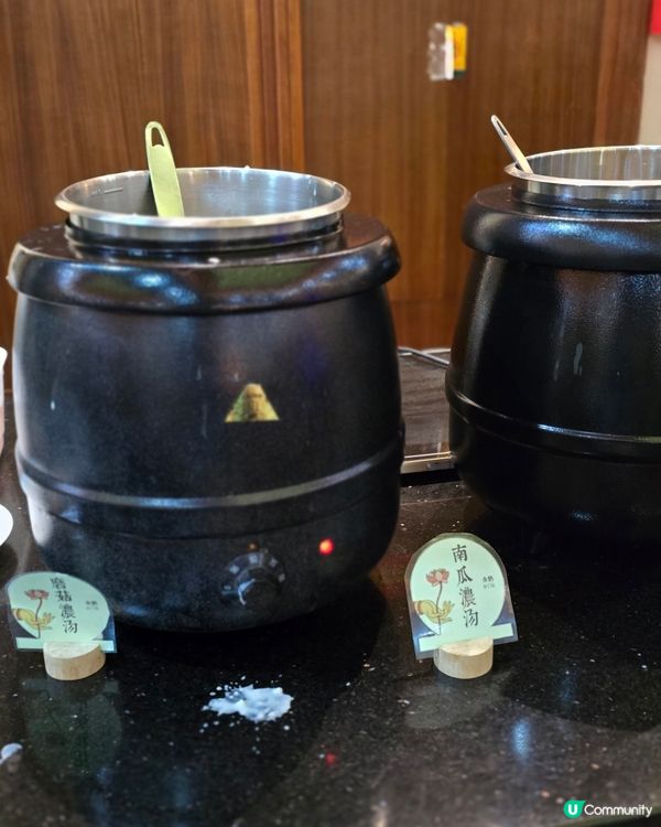 好似去咗酒店食自助餐😂大推👍廣州大佛寺素食自助餐😋