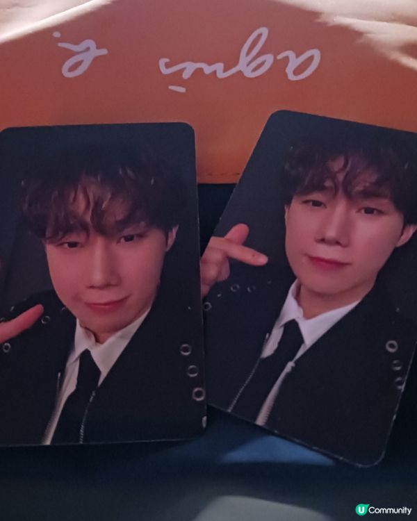 🎀🎀Infinite 金聖圭香港見面會