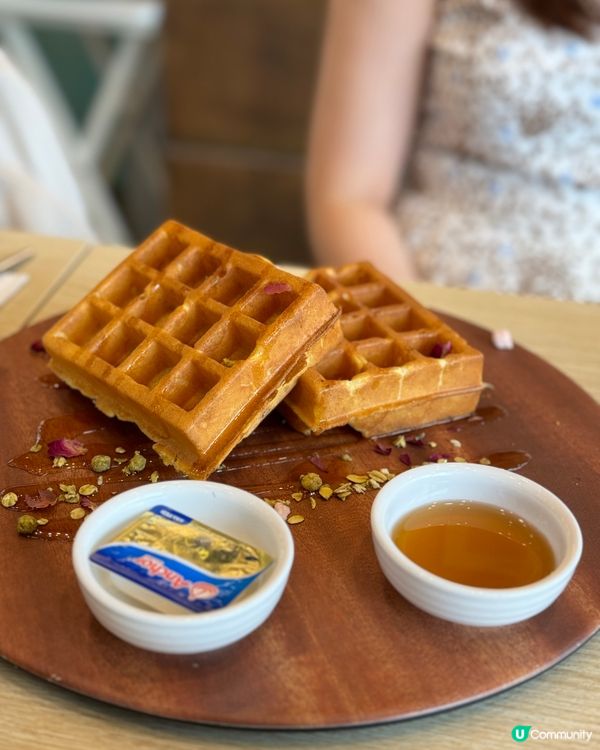 觀塘打卡cafe🌸 靚靚打印咖啡☕️