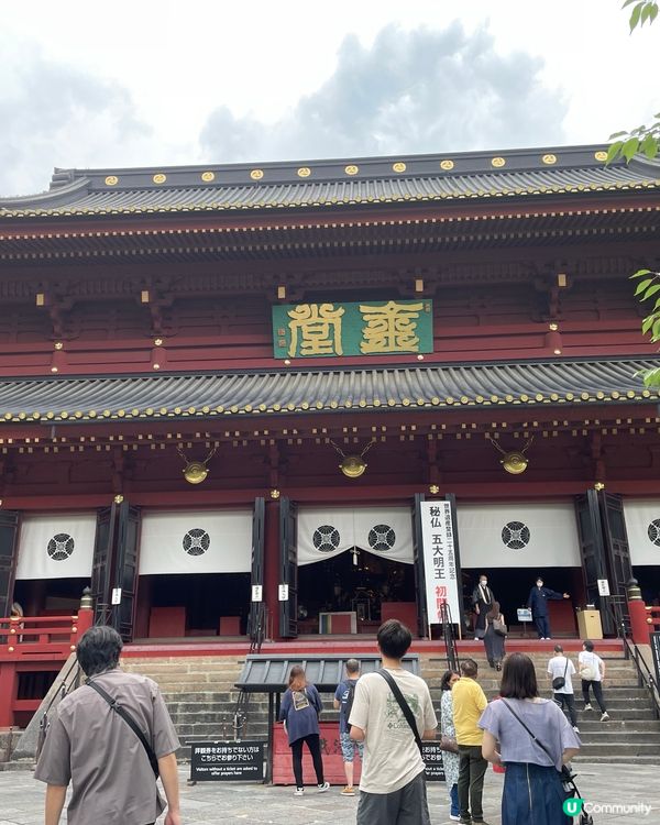 日光東照宮🏯  豪華絢爛🤩