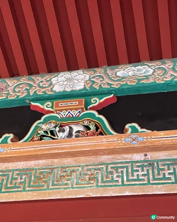 日光東照宮🏯  豪華絢爛🤩