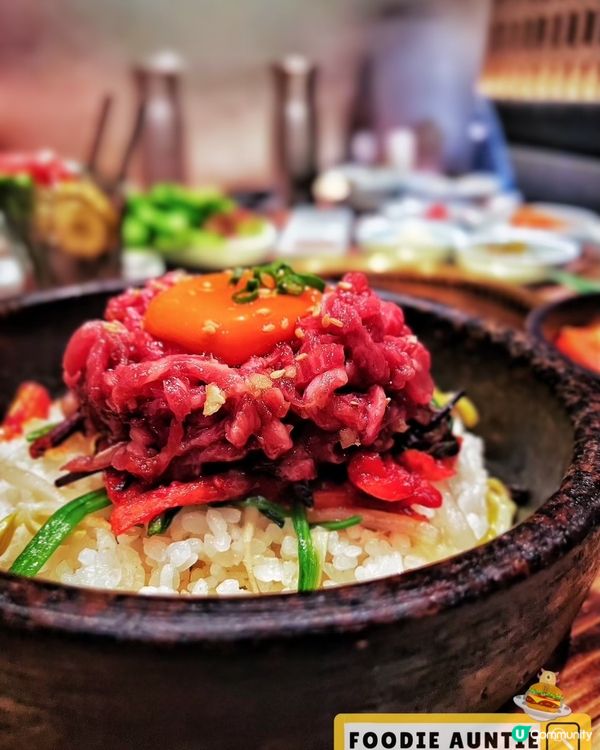 👽 食神大媽《黃竹坑｜山洞入面嘆優質韓燒》