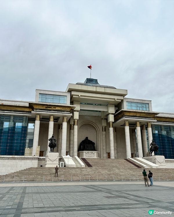 2024 蒙古國 Mongolia 🇲🇳遊記