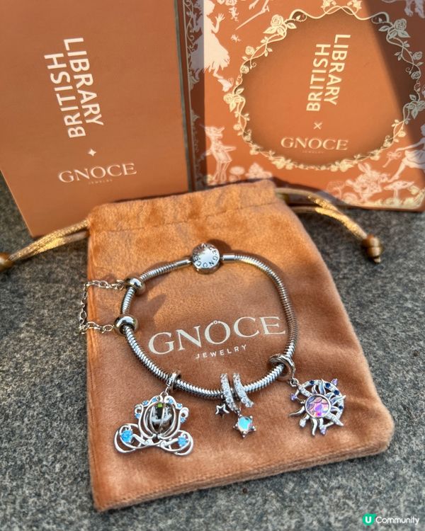 Gnoce Jewelry