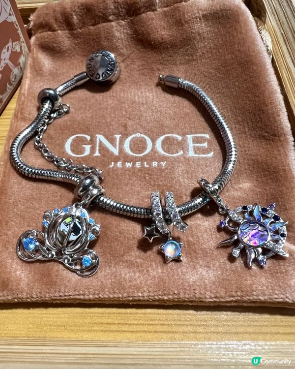 Gnoce Jewelry