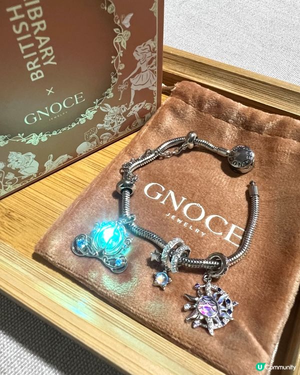 Gnoce Jewelry