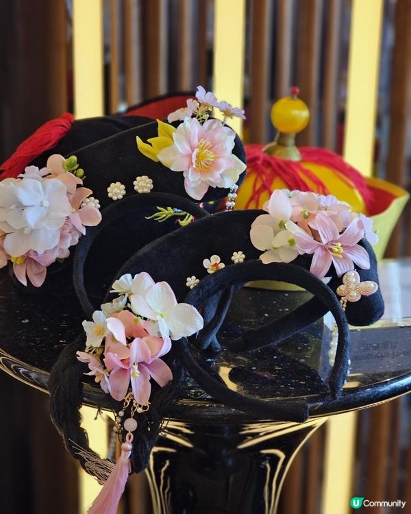 古韻今風下午茶