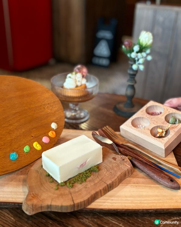 銅鑼灣特色英倫復古cafe📚