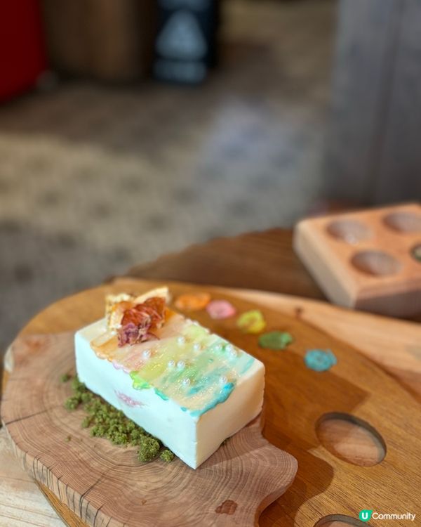 銅鑼灣特色英倫復古cafe📚