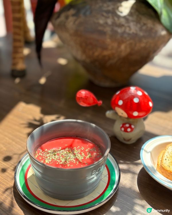 銅鑼灣特色英倫復古cafe📚