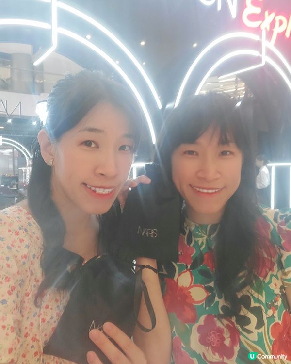 《打卡推介 : NARS限定店登陸IFC》