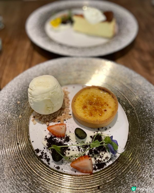 尖沙嘴 泰國餐廳 🍨甜品一樣掂😍