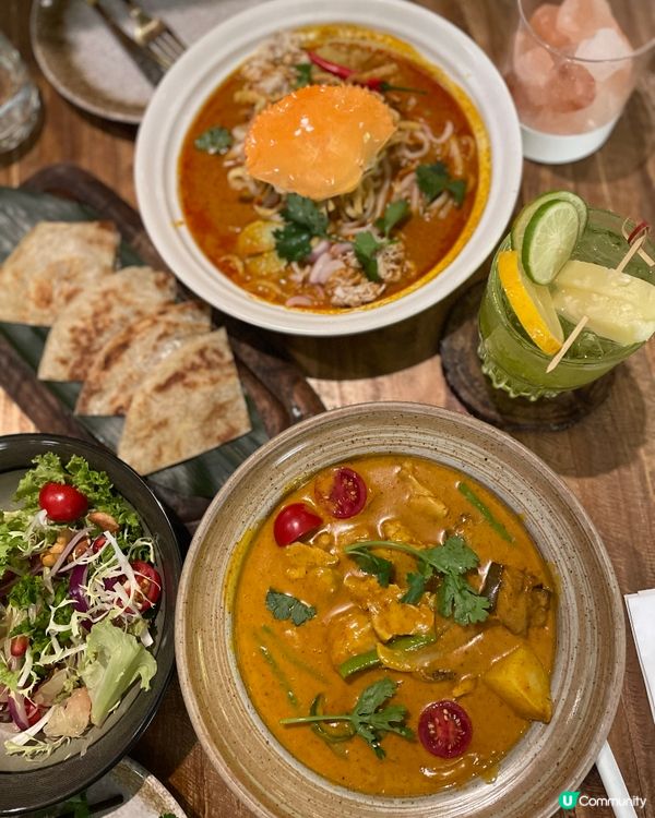 尖沙嘴 泰國餐廳 🍨甜品一樣掂😍