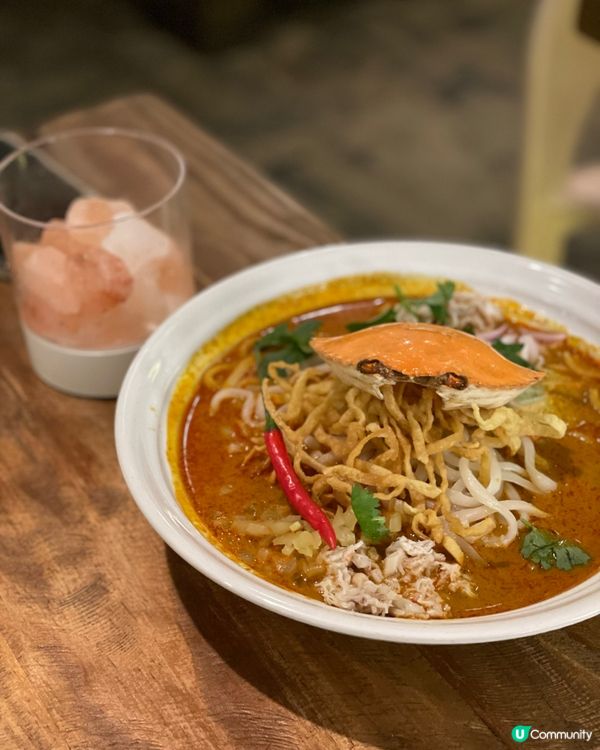 尖沙嘴 泰國餐廳 🍨甜品一樣掂😍