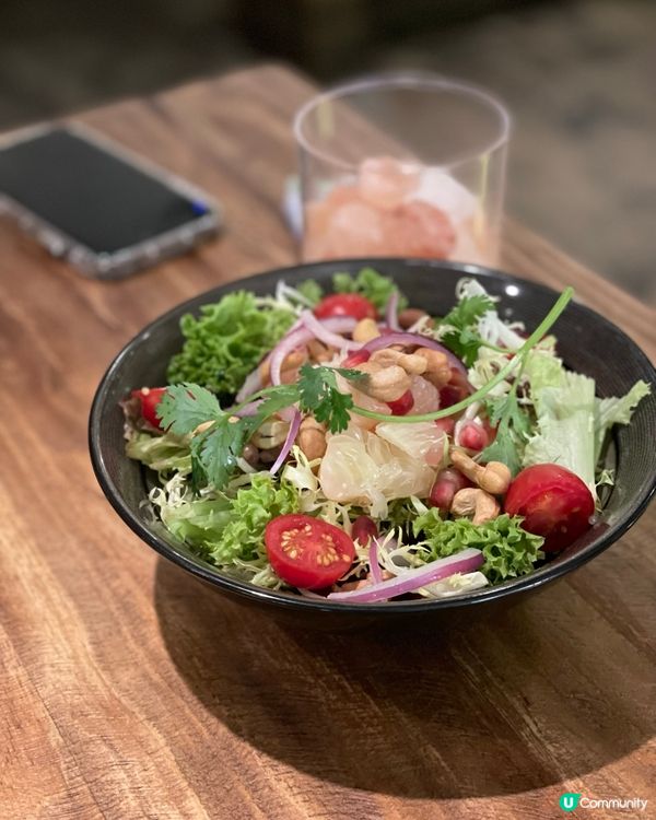 尖沙嘴 泰國餐廳 🍨甜品一樣掂😍