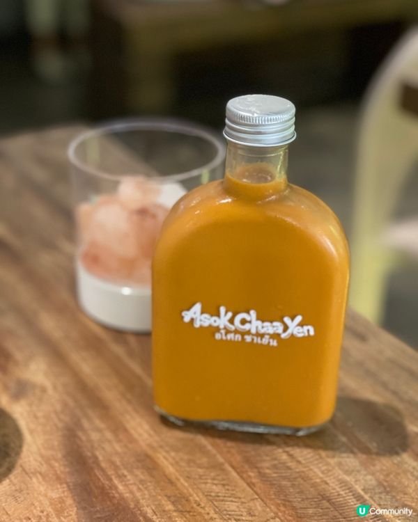 尖沙嘴 泰國餐廳 🍨甜品一樣掂😍