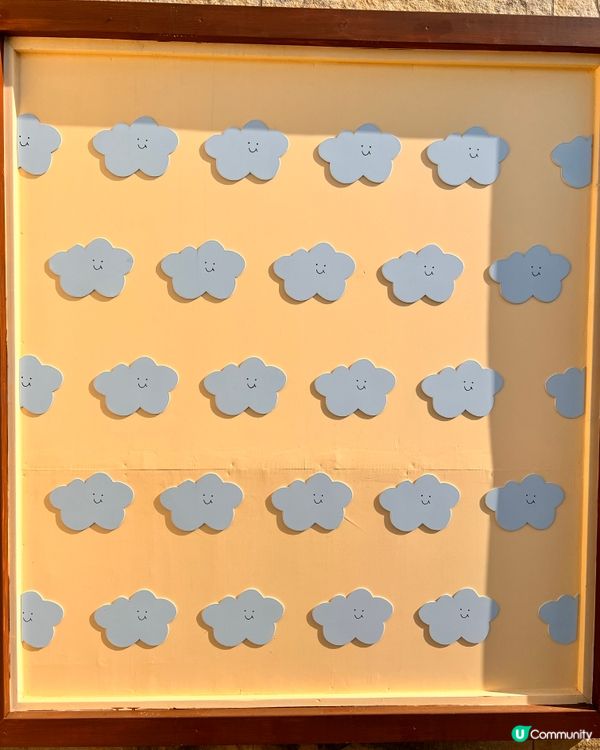 濟州買手信— 小清新雲朵夾心餅乾☁️