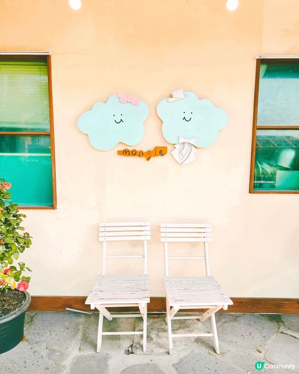 濟州買手信— 小清新雲朵夾心餅乾☁️