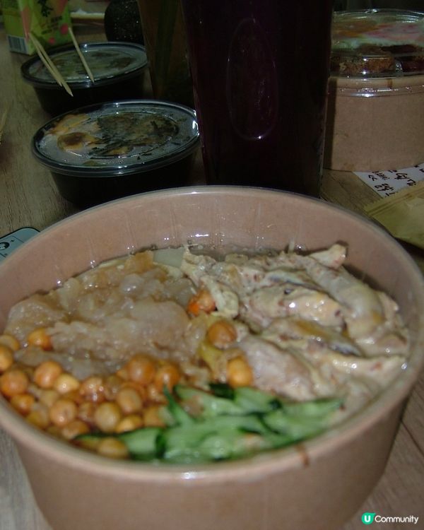 叫Keeta嘅意外驚喜