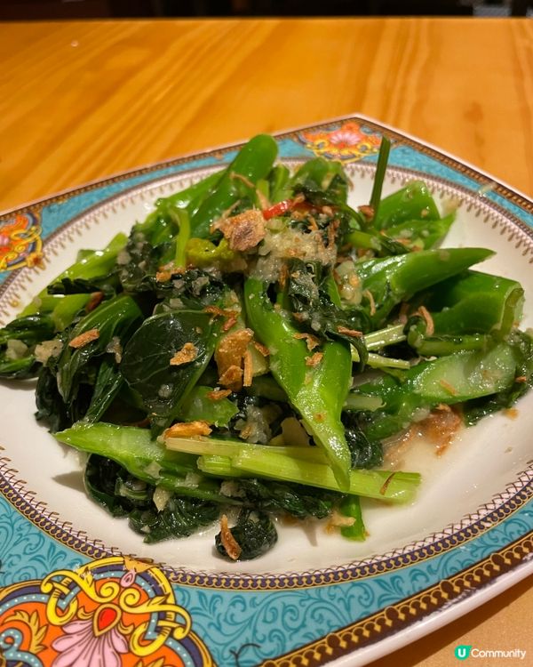 勁豐富的二人晚餐