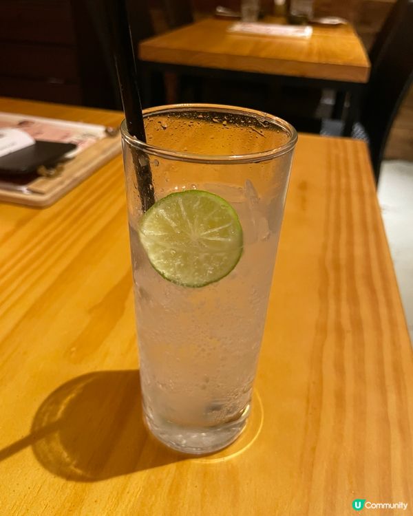 勁豐富的二人晚餐