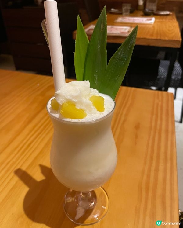 勁豐富的二人晚餐