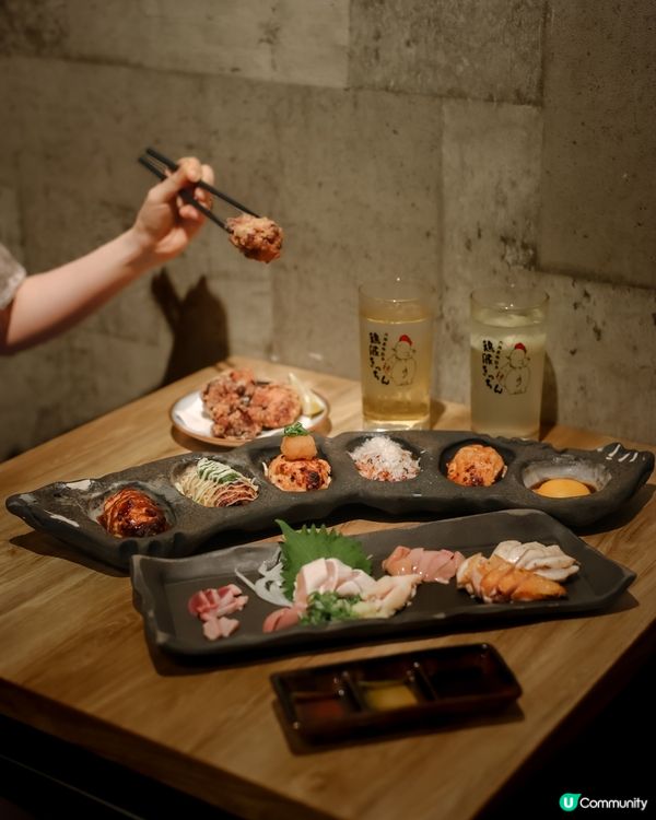 🇯🇵澀谷超地道燒雞店🏮