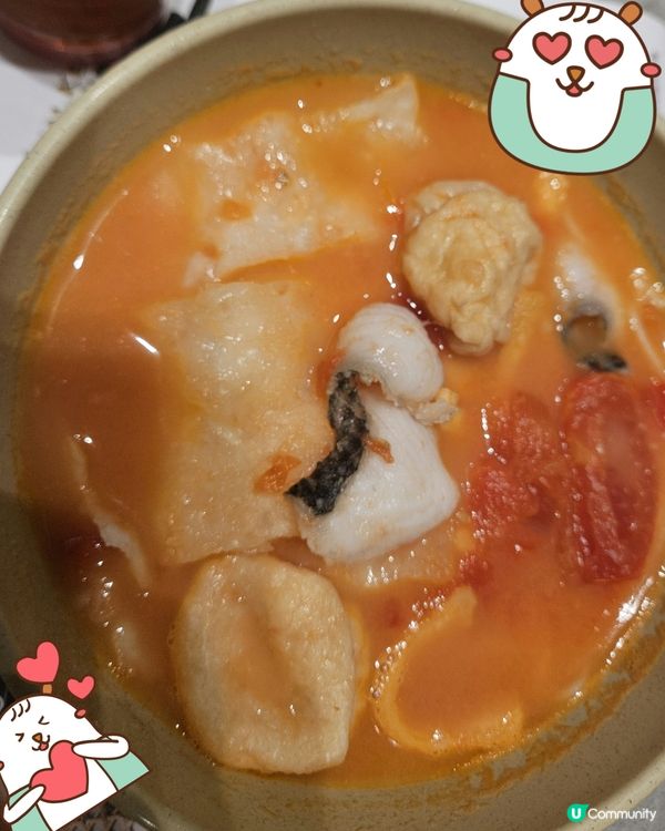 南記粉麵魚米線小窩套餐