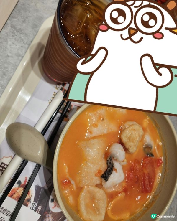南記粉麵魚米線小窩套餐