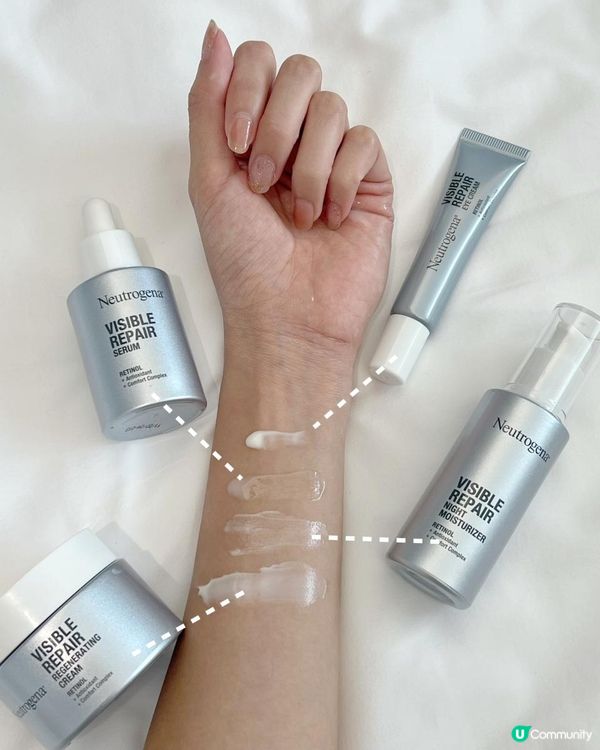 🎉 6大皺紋、7天見效！🎉